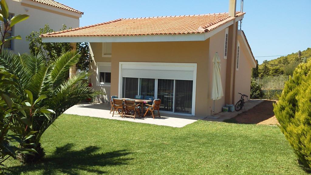 Villa K Áyios Konstandínos Екстериор снимка