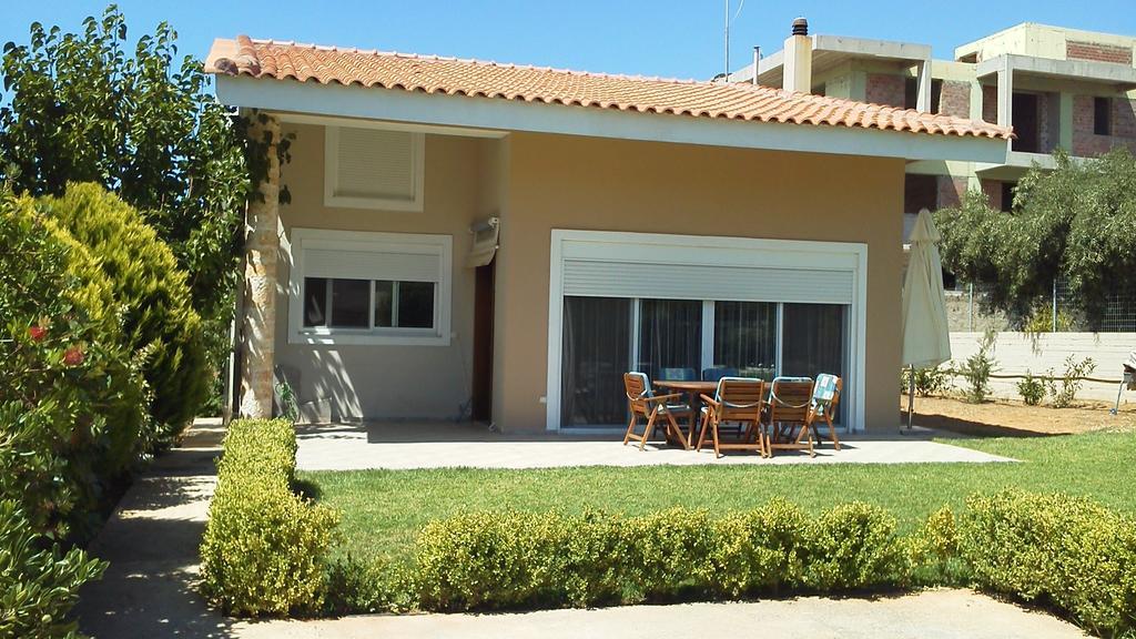 Villa K Áyios Konstandínos Стая снимка